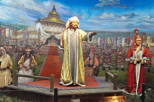 成吉思汗密葬于起辇谷了吗？起辇谷在哪里？起辇谷在中国境内吗？