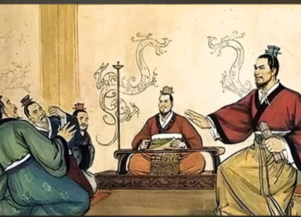 功过两重天:商鞅与秦国两代君主的权力博弈