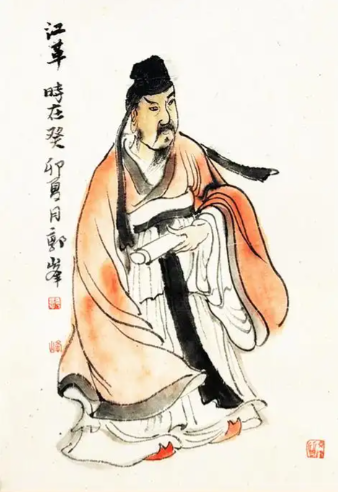 江革：乱世中以孝为帆的道德标杆