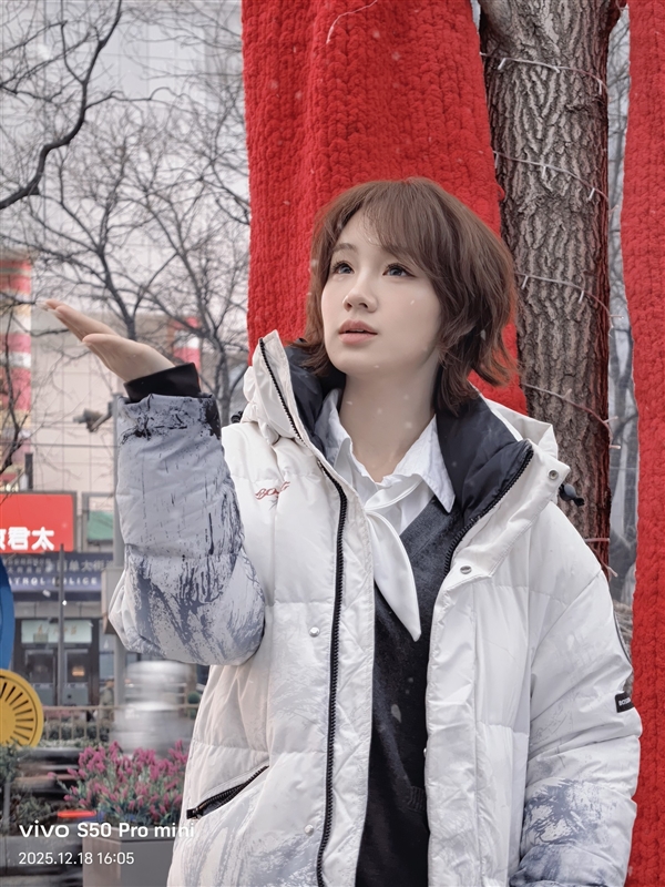 vivo S50 Pro mini上手：同档最完美的小屏旗舰