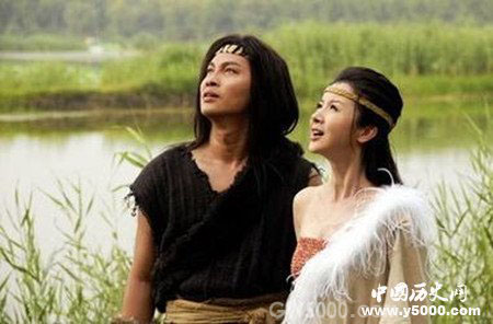 华胥是伏羲和女蜗的母亲吗？