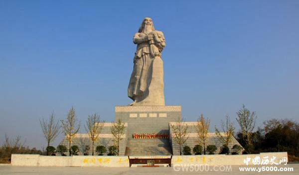 少典生下两个儿子竟是汉族的始祖