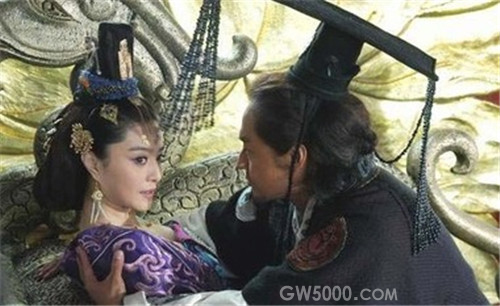 历史上真正的苏妲己和纣王