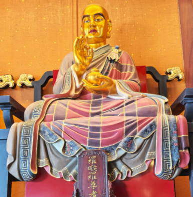 罗睺罗:佛门圣者的血脉传承之谜