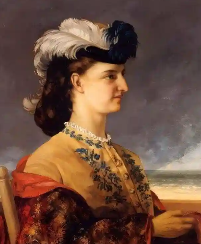 库尔贝：现实主义笔触下的主题简化艺术