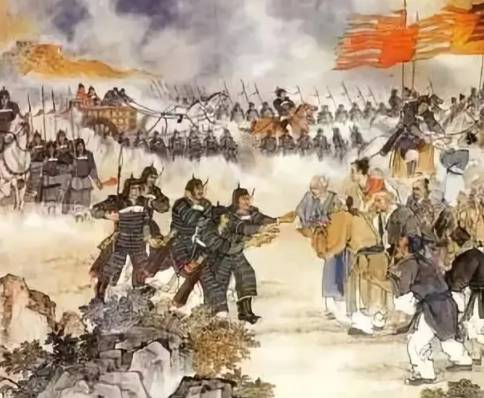 隋末烽火：农民起义领袖群像与时代悲歌