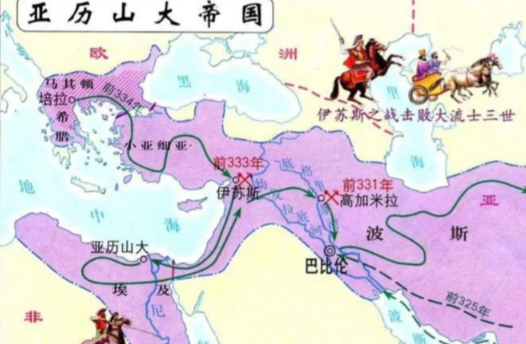 探寻亚历山大帝国的都城：历史长河中的辉煌坐标