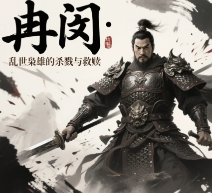 乱世枭雄的故里之谜：解码冉闵的籍贯与身份认同