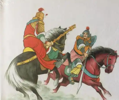 落日双雄的悲歌:张须陀与鱼俱罗,谁才是大隋最后的脊梁?