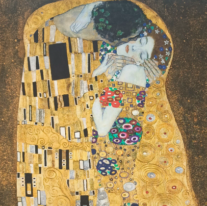 黄金与自然交织的艺术宇宙：克里姆特作品数量与艺术版图解析