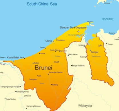 沧海遗珠:黄森屏与文莱王国的传奇开篇