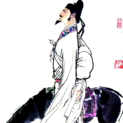 贺知章：从状元郎到三品高官的仕途传奇