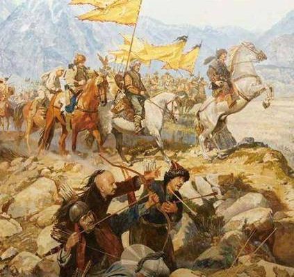 河南地的雷霆:秦始皇与蒙恬如何用一场胜仗定格匈奴的噩梦