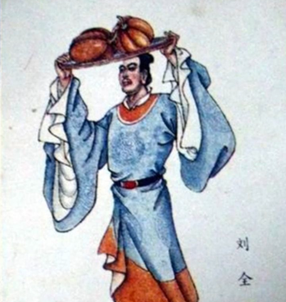 阴司献瓜映人间：刘全故事中的生死伦理与文化密码