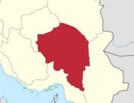 波斯高原上的契丹遗音:起儿漫王朝的地理密码