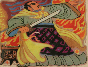 周公东征:稳固周室江山的关键抉择