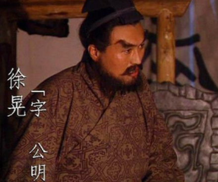 徐晃：曹魏军中的战神传奇