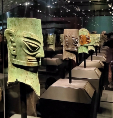 探秘三星堆:解锁长江上游的文明密码