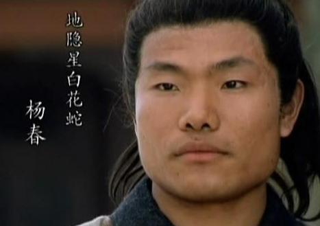 蛇影隐忠义:解码水浒传中杨春的复杂性格