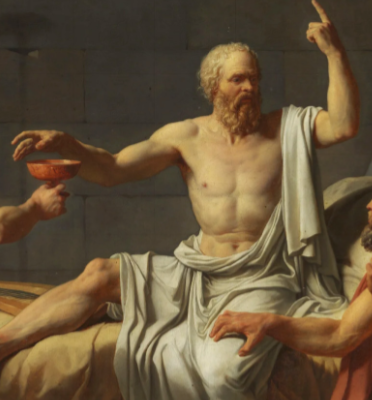 苏格拉底:在对话中叩响真理之门的人生哲理