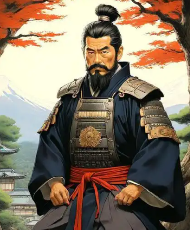 无冕之王的极致算计:德川家康为何将天皇变为“吉祥物”