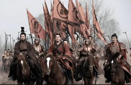 刘煓：从农家翁到太上皇的传奇人生