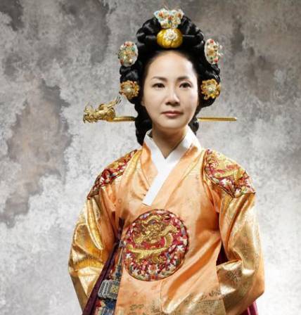 贞熹王后:婚姻中的权谋、温情与政治担当