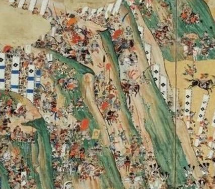 桃山时代与明朝晚期的时空交响