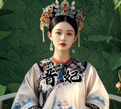 暮年帝王与豆蔻少女的悲歌：88岁乾隆与13岁晋妃的宫廷往事