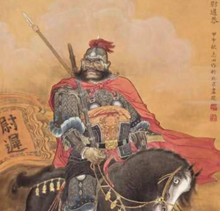 尉迟恭的正确读音：拨开历史迷雾，还原千年门神本音