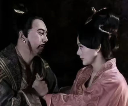 审食其与吕雉:历史迷雾中的真实关系探究