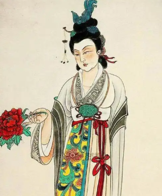 蜀道残红里的双生花魂:谁才是真正的花蕊夫人?