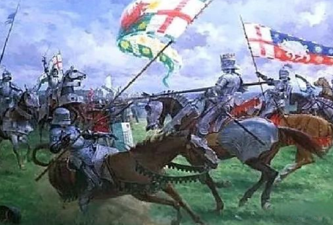 玫瑰战争:英国历史转折的血色注脚