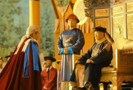 18世纪中亚棋局:纳迪尔沙与乾隆的帝国碰撞