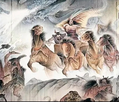 探秘三苗国：历史迷雾中的地域之谜