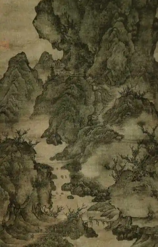 笔落惊山河：关仝传世山水画中的苍茫气象