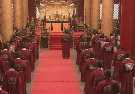 礼仪迷局下的权力绞杀:大礼仪事件的血色真相