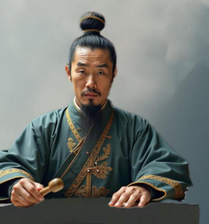 张释之:法圣的寿命之谜与皇权阴影下的生命终章