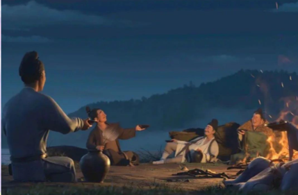 乱世抉择:高适未救李白背后的政治与人性博弈