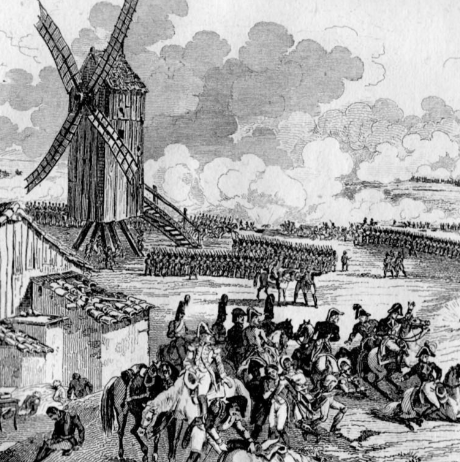 瓦尔密战役:大革命烽火中的关键转折