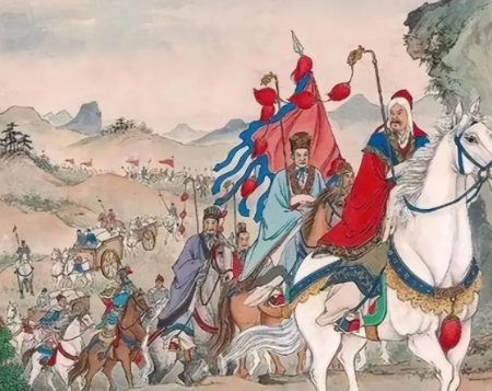 白马之祸:士族门阀为何在血色黄昏中沉默?