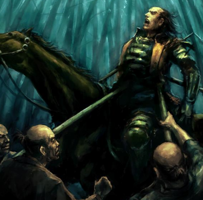 昙花一现的“三日天下”:明智光秀的权力幻梦