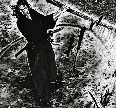 长短之间的杀戮美学:宫本武藏的双刀为何绝不等长