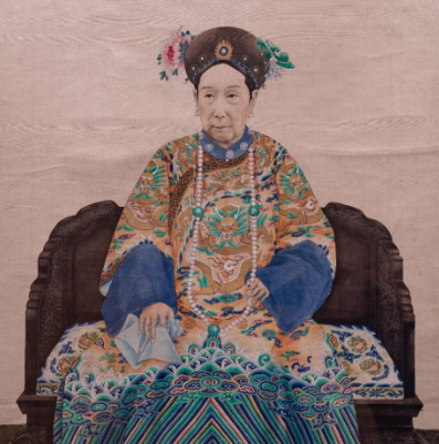 爱新觉罗的守墓人：慈禧太后与晚清权力的最后辉煌与崩塌