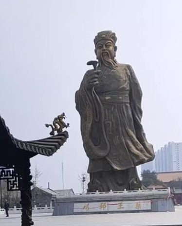 邳彤:从东汉名将到民间尊崇的药王