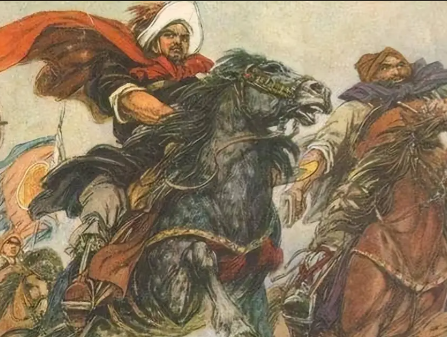 子午谷之殇:高迎祥用生命验证的军事禁区