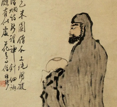 墨韵鬼才罗聘:从寒门孤子到画坛传奇