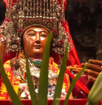 妈祖之名:从民间信仰到海洋守护神的称谓溯源