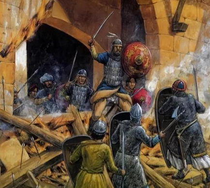 卡特万之战:西辽兵力之谜与以少胜多的传奇