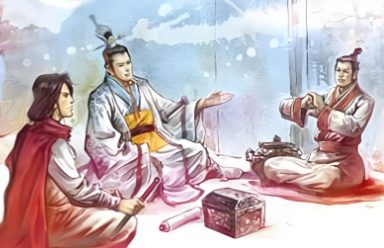 太子丹派秦舞阳:多重考量下的无奈抉择